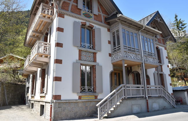 Aiguille Verte & spa - Photo 76