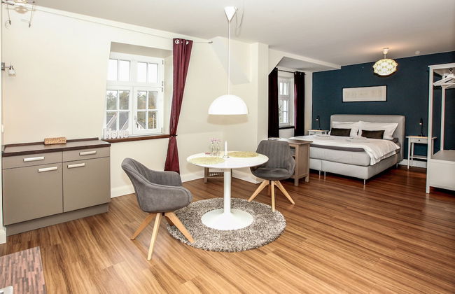 Apartments am Völkerschlachtdenkmal - Photo 25