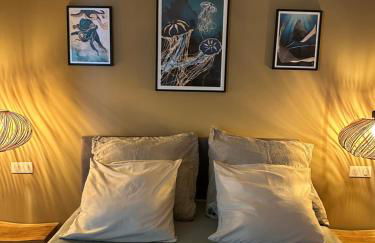 Casa Bohemia, piscine privée proche Aix en Provence - Foto 15