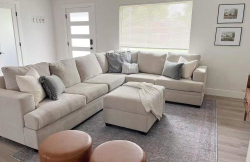 Remodeled 4BR 2BA Steps from Georgetown Square - Foto 39