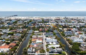 Chic Venice Beach Bungalow Steps from the Canals & Beach - Foto 44