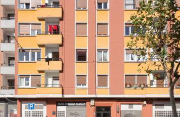 3 hab dobles, 2 baños, AC, junto al Casco Viejo OL - Foto 16