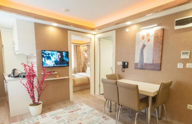 Best Fulya Apart - Foto 16