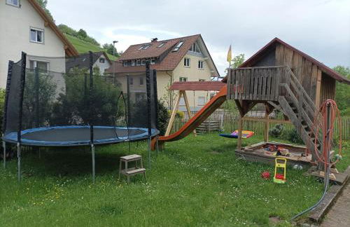 Ferienwohnung Wiesenblick - Foto 3