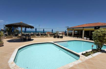 Varandas ao Mar Apto 117 Cond Frente Mar na Praia Grande - Foto 2