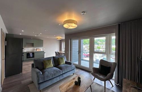 Harbourside Apartment No 2 - Foto 1