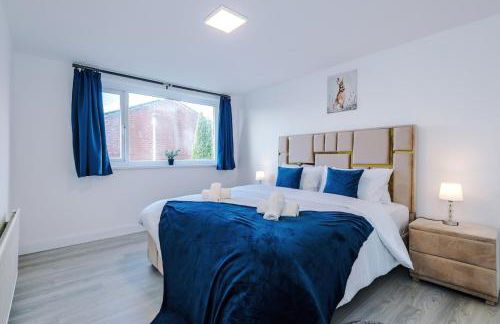 Pearl Reside - Sleeps 5, Free Parking & 5 Mins Manchester Centre - Foto 17