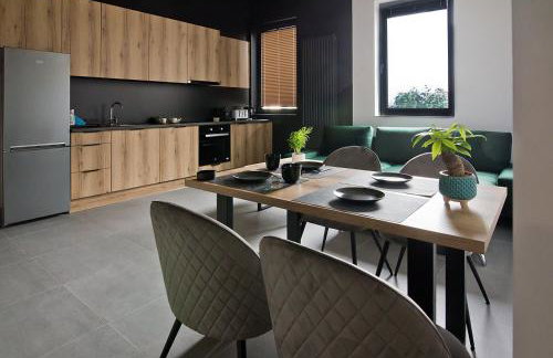 Apartamenty Dworcowa 60 - Foto 64