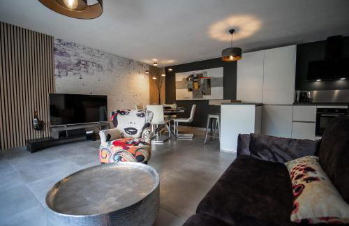 Lac et montagnes charmant appartement au calme pour 4 personnes - Photo 1