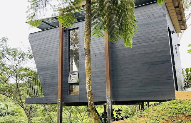 HACIENDA ILUMINADA ECO RETREAT - Foto 40