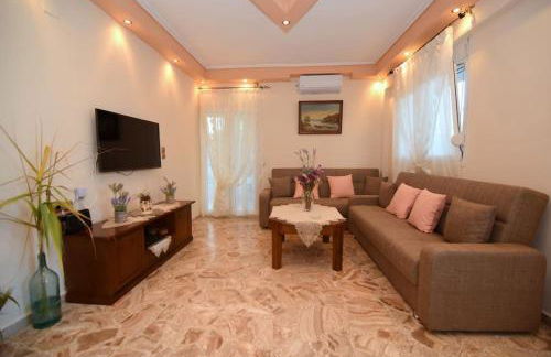 Villa Eirini Agia Varvara Lesvos - Foto 2