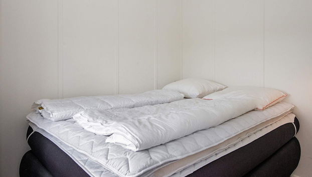 Hliday Home on a Holiday Park in Ebeltoft - Foto 3, Habitación