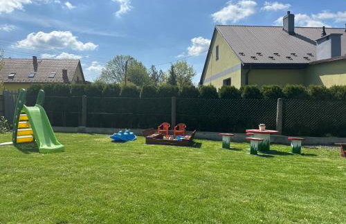 Domek na Wiejskiej - Foto 58