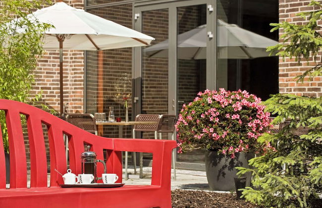 Adina Apartment Hotel Copenhagen - Foto 54