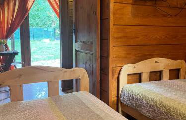 Bungalow Bay -2 domki 4 osoby - Foto 14