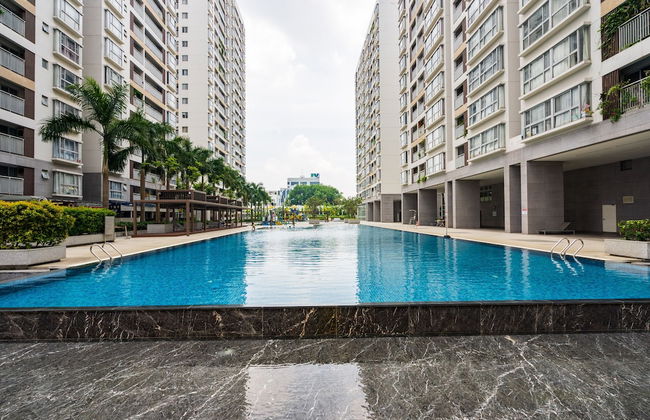 Scenic Valley Condotel - Foto 71