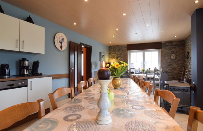 Family Home in Sainte ode - Photo 25