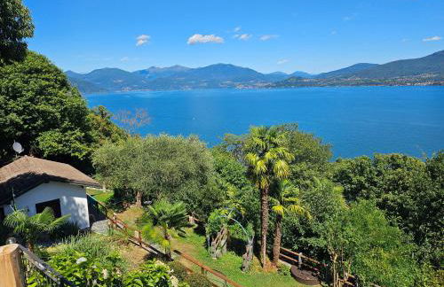 Bella Vista Lago Maggiore Einzigartiger Blick 365 Tagen - Foto 5