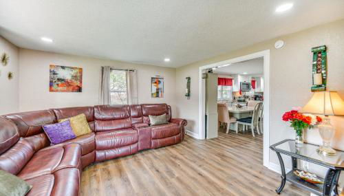 Modern Cape Charles Home 1 Mi to Kiptopeke Beach! - Foto 5