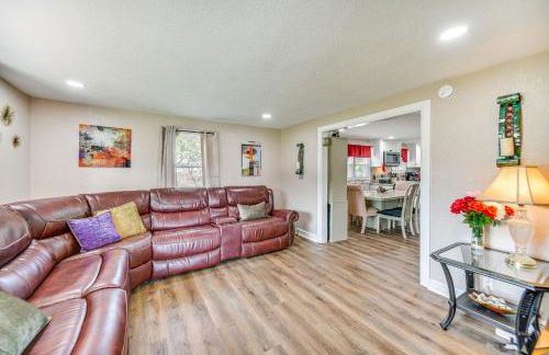 Modern Cape Charles Home 1 Mi to Kiptopeke Beach! - Foto 5