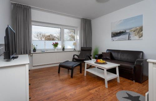 Ferienwohnungen Haus Schau ins Land nah an der Nordsee - Foto 73