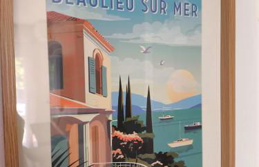 Home2Sea - Piscine, Jardin, studio cabine, 1 canapé lit convertible 2 ADULTES, 1 lit superposé triple 3 ENFANTS ou ADOS - Foto 39