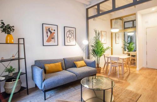 Fantástico piso en Barcelona - Foto 8