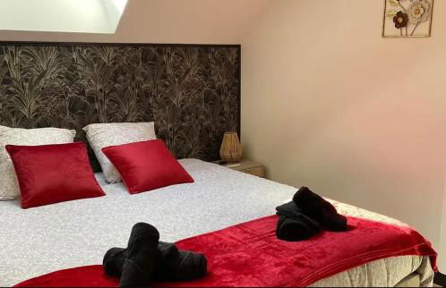 Maison conviviale à Les Riceys avec cour privée... - Foto 10