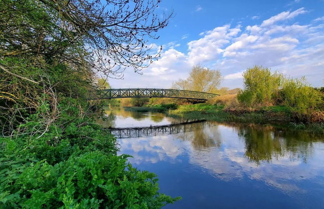 The Cedarwoods - Luxury Studio for 5! - Foto 27