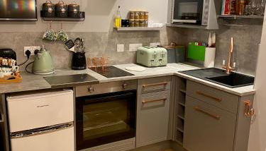 Antler Cabin At Woodlea Spean Bridge - Foto 4