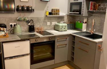 Antler Cabin At Woodlea Spean Bridge - Foto 4