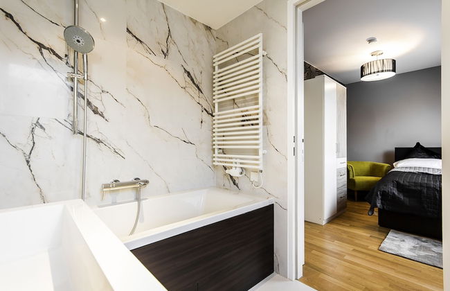 Abieshomes Serviced Apartments - Messe Prater - Foto 42