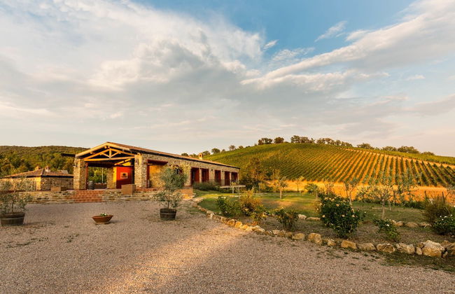 Tenuta Casteani - Foto 60