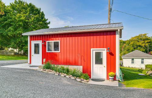 Bayfront Red Creek Vacation Rental with Boat Dock! - Foto 34