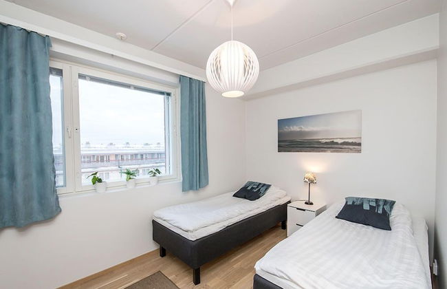 Kotimaailma Apartments Vaasa - Foto 26