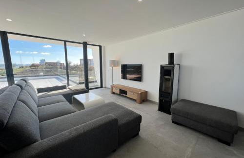 Luxury villas with heated pool & panoramic ocean & valley views - Foto 40