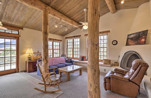 Hike and Relax Prescott Studio with Thumb Butte Views - Foto 6