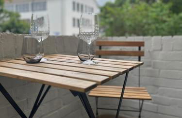 Business, Family & Friends I zentrumsnah l ruhig I Waschmaschine I Balkon - Foto 9