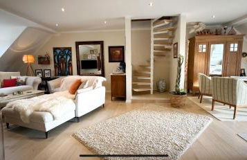 "Zur Auszeit" in 'Jugendstilvilla Sonnenschein - Foto 5