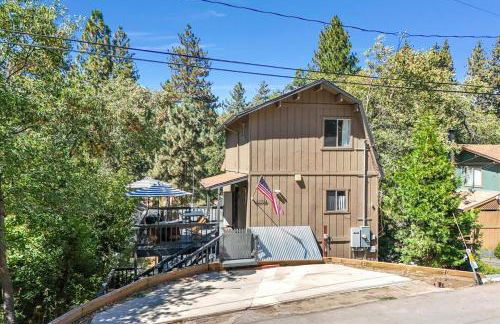 Arrowbear Retreat - EV Charging, Generator, Arcade - Foto 24