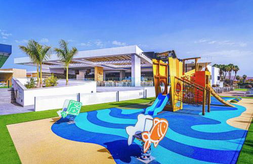 Resort Cordial Santa Agueda & Perchel Beach Club - Foto 136