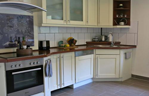 Roosartige Ferien - Ferienwohnung am Weiherturm - Photo 11