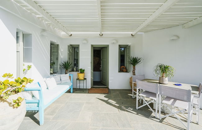 Villa Arades Sifnos with Private Pool - Foto 51