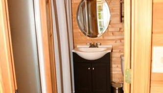 Maine Treehouse-The Spruce Suite - Foto 5