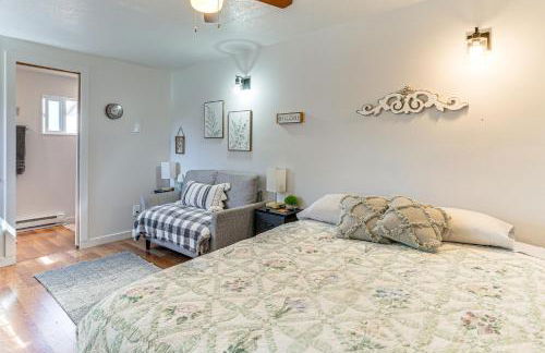 Hike, Fish and More Cozy Studio with Yard in Augusta! - Foto 8