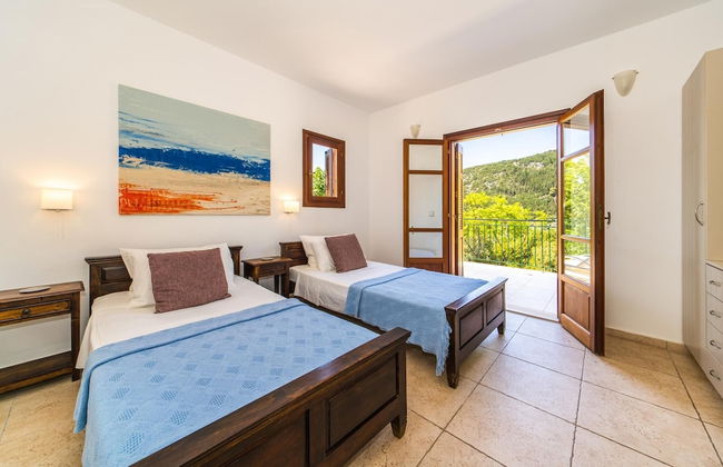 Lemonia Beach Villa in Ithaki - Foto 4