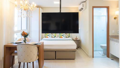 PALMAS EXPERIENCE - FLAT ACONCHEGANTE no centro - Photo 4