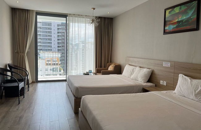 Nha Trang Monaco Apartment Panorama - Foto 19