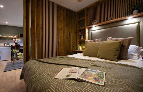 City to Country Retreat Luxury Lodges with Hot Tub, BBQ, Fire Pit - Foto 61