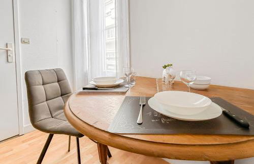 Studio lumineux avec jardin commun à Tours - Photo 11